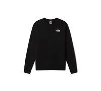The North Face Mens Raglan Redbox Crew - NEW tnf black (JK3) S