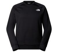 The North Face - Reaxion 2.0 Crew - Fleecepullover, Gr. M, schwarz (TNFBlackHeather)