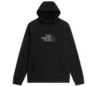 The North Face - Reaxion 2.0 Hooded Sweater - Fleecepullover, Gr. L, schwarz (TNFBlack/DarkHeather)