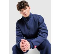 The North Face Red Box 1/2 Zip Fleece - Herren, Blau - XL