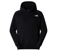 The North Face Redbox Nse Regular Kapuzenpullover M TNF Black / TNF White