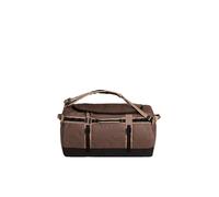 The North Face Base Camp Duffel - S smokey brown/tnf black/ (XE7) OS