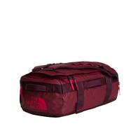The North Face Reisetasche Base Camp Voyager Duffel 32L 52RR-WWM Burgundy Crush/Deep Burgundy