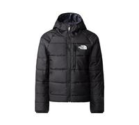 The North Face - Girl's Reversible Perrito Jacket - Kunstfaserjacke, Gr. 128 S, schwarz (TNFBlack)