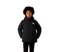 The North Face Girls Reversible Perrito Hooded Jacket TNF black/smoke pearl - Größe XXL