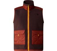 The North Face Royal Arch Weste Coal Brown/Brandy Brown M