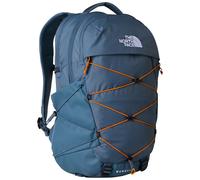 The North Face - Rucksack 28 l - Borealis Granite Grey Dust Orange - Borealis Granite Grey Dust Orange - Grau Grau one size