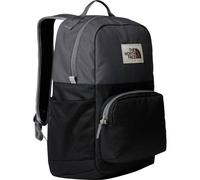 The North Face Chuckwalla Daypack Kinderrucksack One Size Anthracite Grey / TNF Black