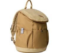 Sportrucksack THE NORTH FACE "Y MINI EXPLORER", beige (teddy braun), Rucksäcke, Kinder, Obermaterial: 100% Polyester, für Teens und Vorschulkinder, mit Top-Loader-Deckel (97196100-0) teddy braun