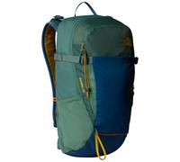 THE NORTH FACE NF0A52CYA72 BASIN 24 Sports backpack Herren Duck Green/Shady Blue Größe OS