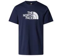The North Face NF0A8A6C8K2 M S/S Easy Tee T-Shirt Herren Summit Navy Größe L