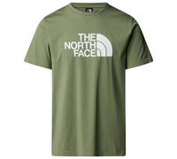 The North Face - S/S Easy Tee - T-Shirt, Gr. M, oliv (BarkMist)