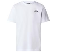 The North Face Redbox Nse Kurzarm-t-shirt XL TNF White