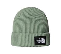 The North Face Mütze Salty Lined – gefüttert – Hellgrün
