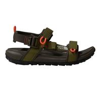 The North Face Men's Explore Camp Sandals Forest Olive/New Taupe 42