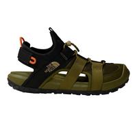THE NORTH FACE Sandalen M EXPLORE CAMP SHANDAL (NF0A83NL) 40 ½ FOREST OLIVE/TNF BLACK