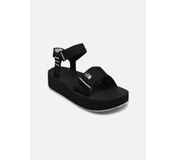 The North Face Womens Skeena Platform tnf black/white dune (VOR) 5