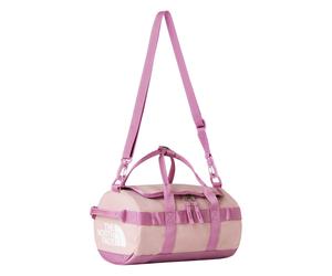 The North Face Schultertasche BASE CAMP DUFFEL SHOULDER BAG 8GJ8-NKK Metal Pink/Hushed Laven