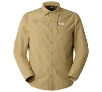 The North Face - Sequoia Long Sleeve Shirt - Hemd, Gr. XXL, beige (KhakiStone)