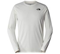 The North Face - Shadow L/S - Funktionsshirt, Gr. XL, grau (WhiteDune)