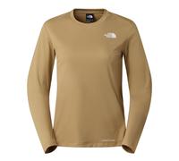 The North Face Shadow Langarmshirt Damen Desert Stone XL
