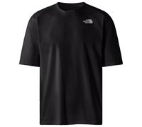The North Face NF0A87TUJK3 M Shadow SS T-Shirt Herren TNF Black Größe XXL