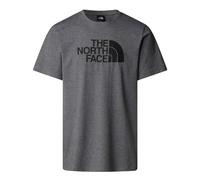 The North Face NF0A8A6CDYY M S/S Easy Tee T-Shirt Herren TNF MEDIUM Grey Heather Größe S