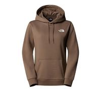The North Face Simple Dome Hoodie Damen Mocha Brown S