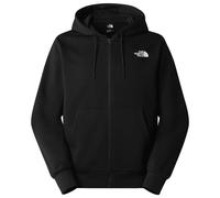 The North Face Simple Dome Light Regular Reißverschlusspullover