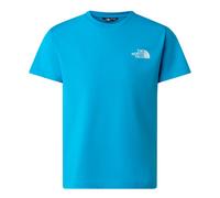 The North Face® - Simple Dome T-Shirt Kinder meridian blue