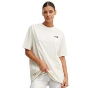 The North Face Simple Dome T-Shirt White Dune M