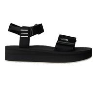 The North Face Skeena Platform Sandale Damen Sandalen schwarz Größe 39 Lifestyle