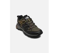 The North Face Hedgehog GORE-TEX Trekkingschuhe schwarz/gelb - 43