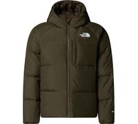 The North Face - Stepp- Und Daundenjacken warm - B North Down Hooded Jacket New Taupe Green - Größe S - Grün Grün S