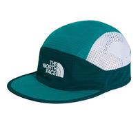 The North Face Summer LT Kappe grün-blau/weiß