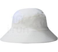 The North Face Summer LtBucket Cap Unisex - weiß,, Größe S/M