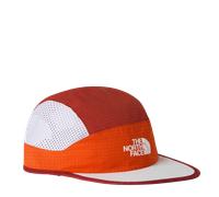 THE NORTH FACE SUMMER LT RUN Cap 2026 iron clay/pearl stone/lava red