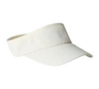 The North Face Summer Light Visor white dune (QLI) SM
