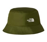 The North Face - Sun Stash Hat - Mütze-Buckethat S/M grün / beig