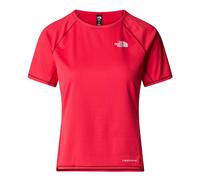 The North Face Sunriser Damen T-Shirt knallrot - L