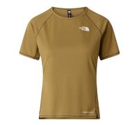 The North Face - Women's Sunriser S/S - Funktionsshirt, Gr. XL, grau (OpalFrost)