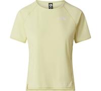 THE NORTH FACE Damen T-Shirt W SUNRISER S/S (NF0A8BBX) S Lemon Mist