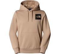 The North Face Mens Fine Hoodie mushroom grey (BOX) S