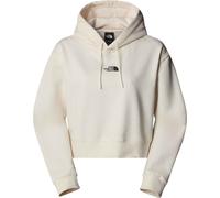 THE NORTH FACE W Essential Crop Hoodie - Damen - Weiß - Größe XS- Modell 2026