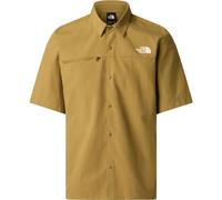 THE NORTH FACE T-Shirt M PACKABLE SHORT SLEEVE SHIRT (NF0A8FTQ) XXL Cedar