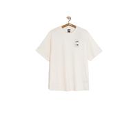 The North Face T-Shirt Unisex No Signal Relaxed White Dune, XL