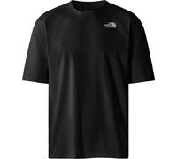 The North Face - T-Shirt Wanderung - M Shadow SS TNF Black für Herren - Größe S - schwarz schwarz S