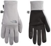 The North Face - Taktile Handschuhe - Etip Recycled Glove Tnf Medium Grey Heather - Größe M - Grau Grau M
