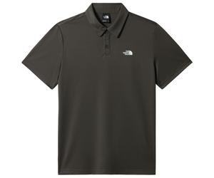The North Face - Tanken Polo - Funktionsshirt, Gr. XL, grau/schwarz (NewTaupeGreen)