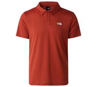 The North Face Herren Tanken Polo T-Shirt (Größe XL, rot)
